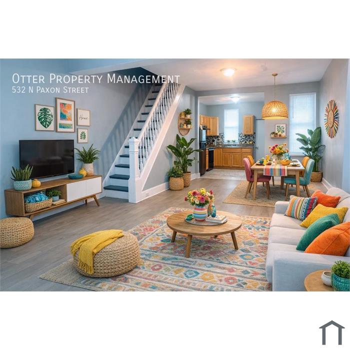 3BR/1BA Home â€” Section 8 Welcome