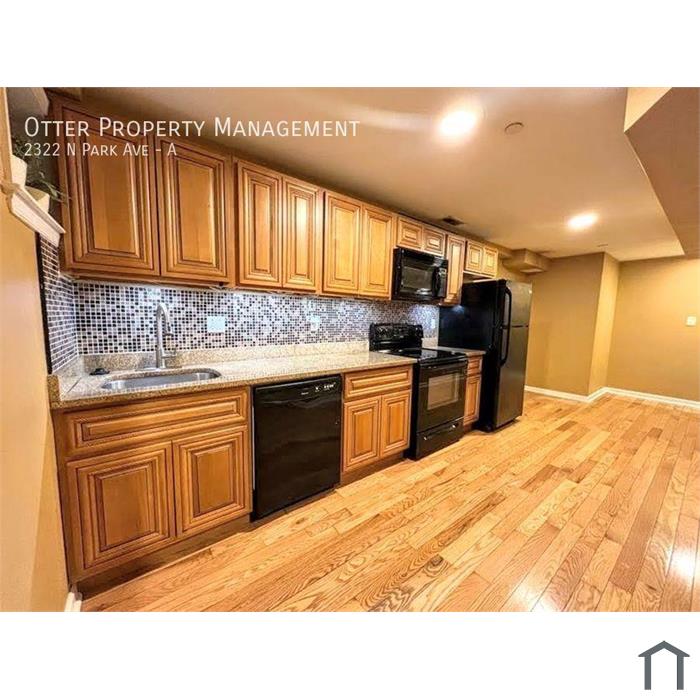 2BR/1BA Cozy Apartment with Central Air & W/D Near Temple University