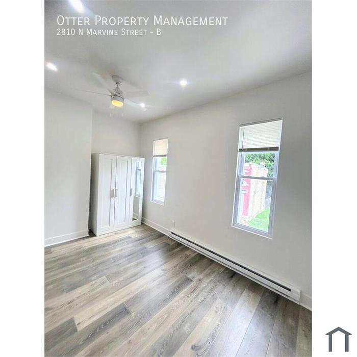 One Bedroom With a Den | 1BR/1BA Unit â€“ 2810 N Marvine St - B