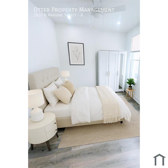 2BR/1BA Unit w/ Backyard