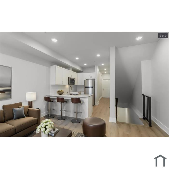 Apartments available