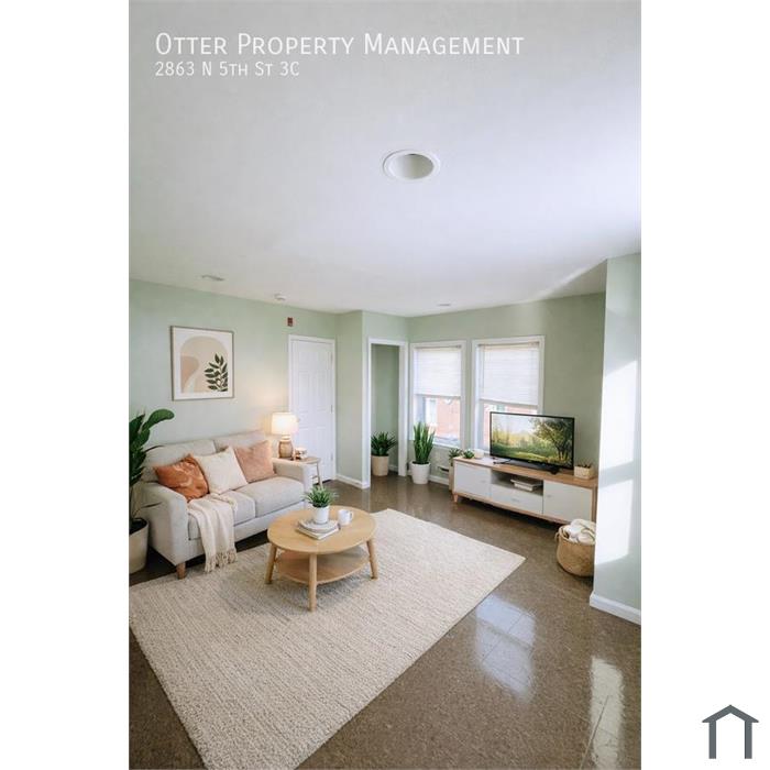 Move-In Ready 1BR Apartment | Section 8 Friendly