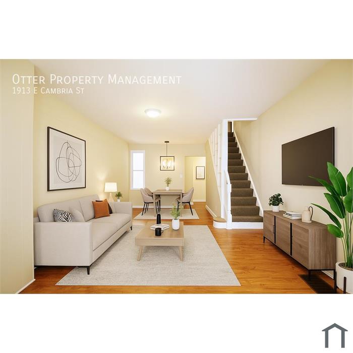 Spacious 3BR/1BA Home with Basement Laundry