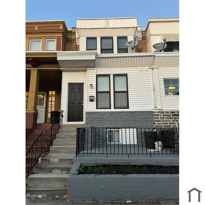 4 Bedroom Single Family House 2105 Stenton Ave in Philadelphia, PA