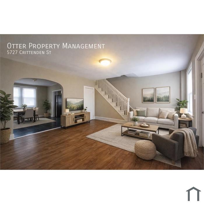 Spacious 3BR/1BA Home with Hardwood Floors â€” Section 8 Welcome
