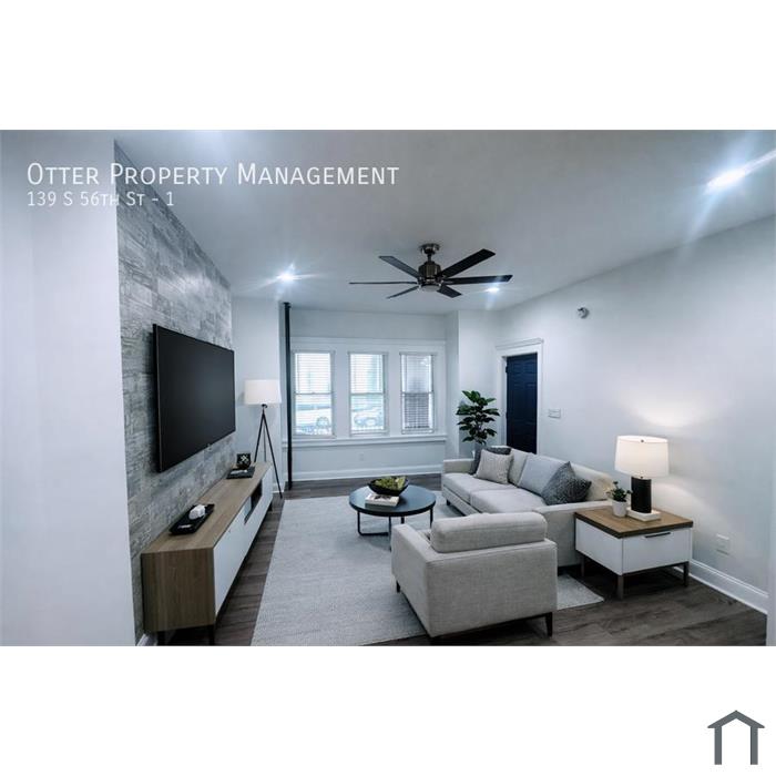 2BR/2BA Apartment with In-Unit Laundry, Porch & Fenced Yard â€” Section 8 Welcome