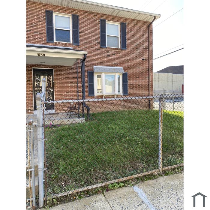 4 Bedroom Single Family House 1638 W Venango St in Philadelphia, PA