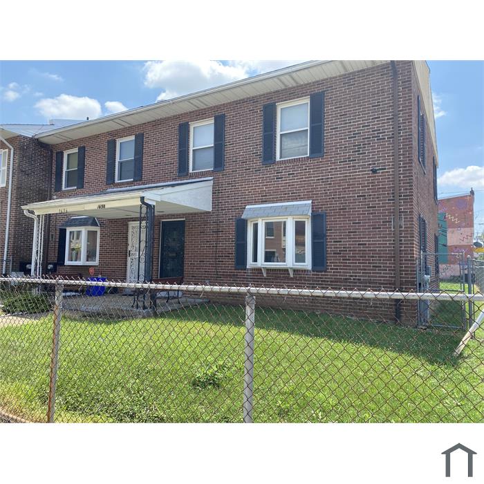 4 Bedroom Single Family House 1638 W Venango St in Philadelphia, PA