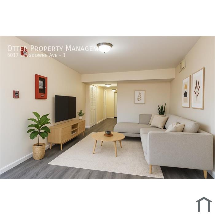 1BR/1BA Apartment with Mini-Split A/C