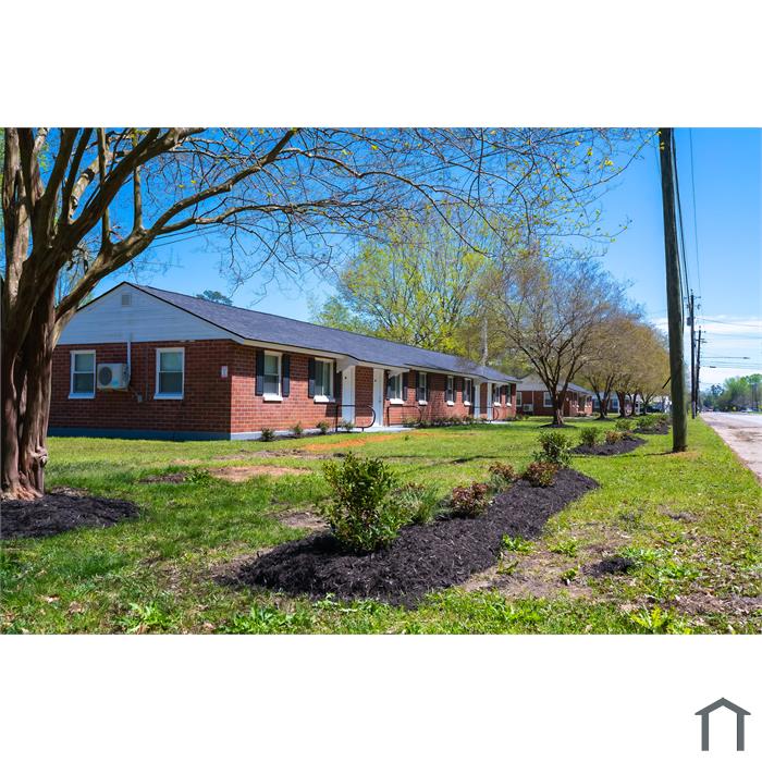 Park Homes Court Apartment