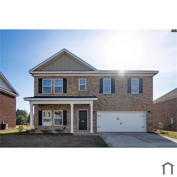 1954 Castlerock Dr