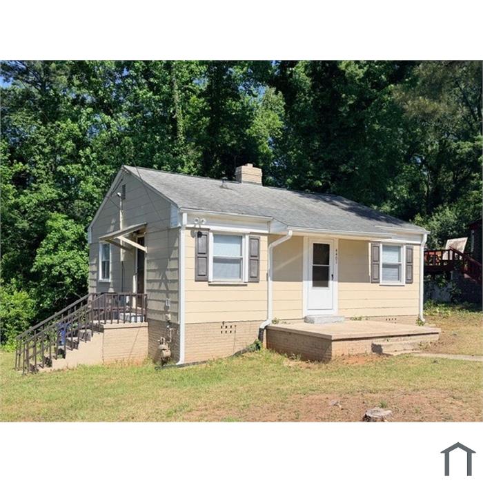 4401 Mountain Dr