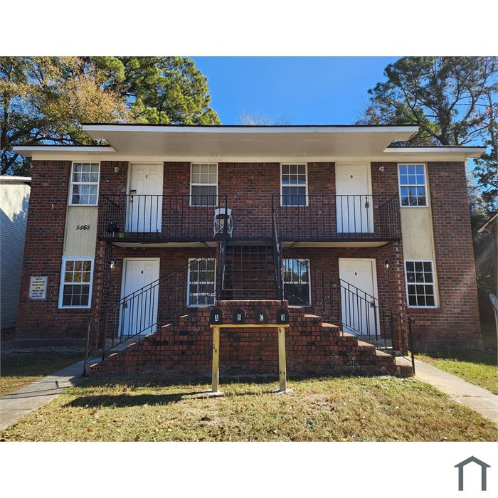 5468 Deloach St. Apt. D