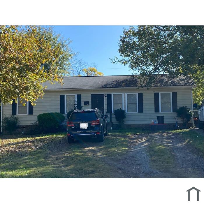 4 Bedroom Single Family House 1148 Amelia Ave in Rock Hill, SC