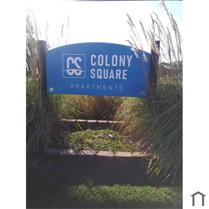 Colony Square Apartments