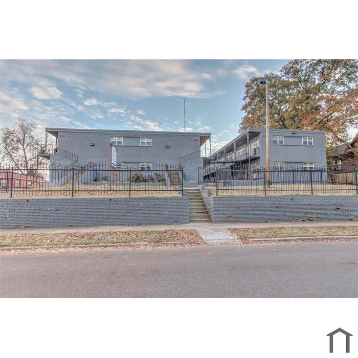 Poplar Court Apartment 