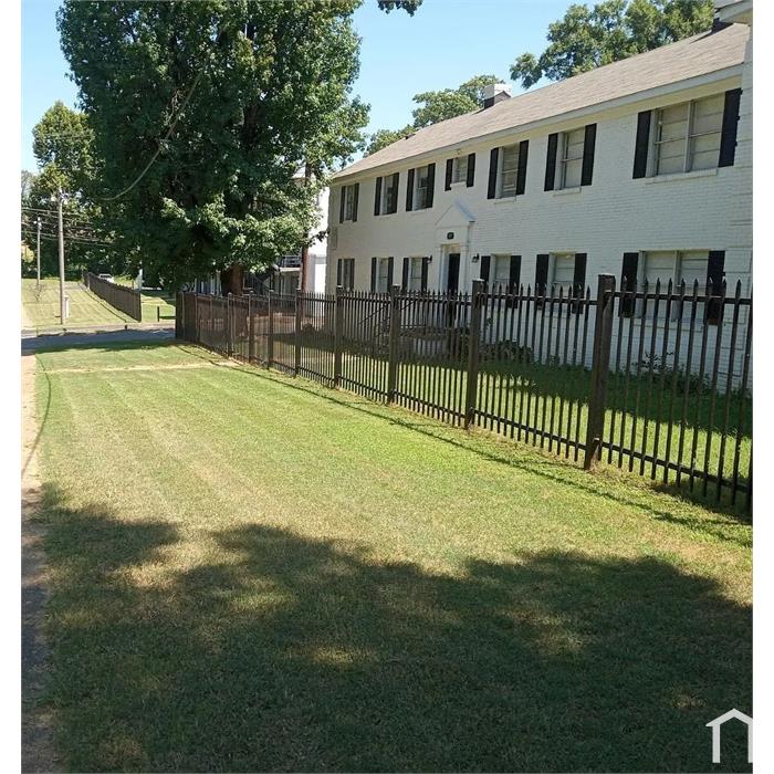 Garden View Apartments