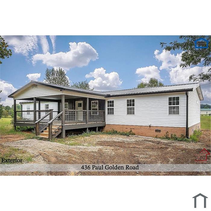 436 Paul Golden Rd