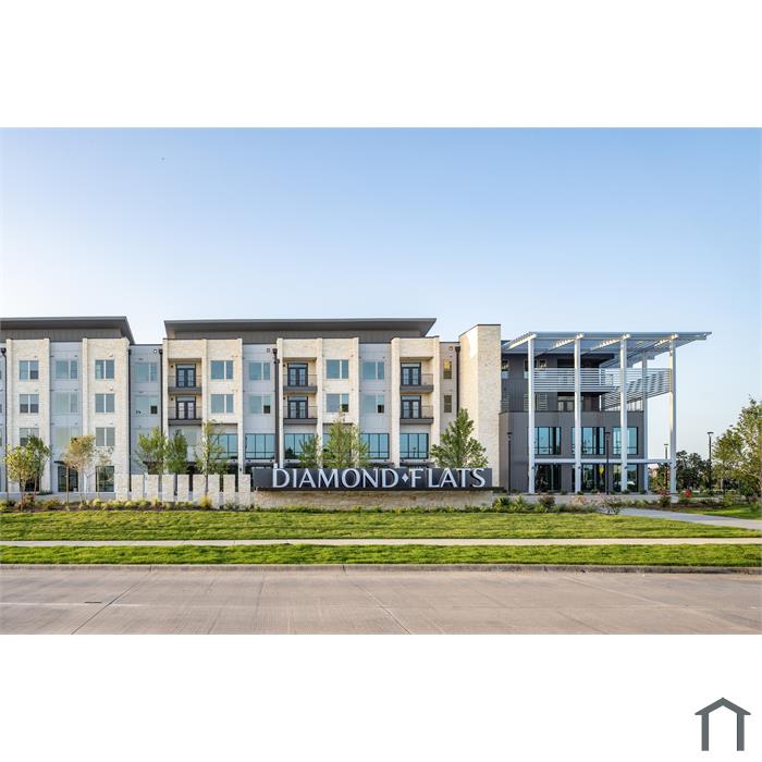 Diamond Flats