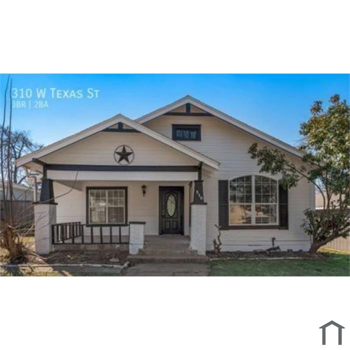310 W Texas St