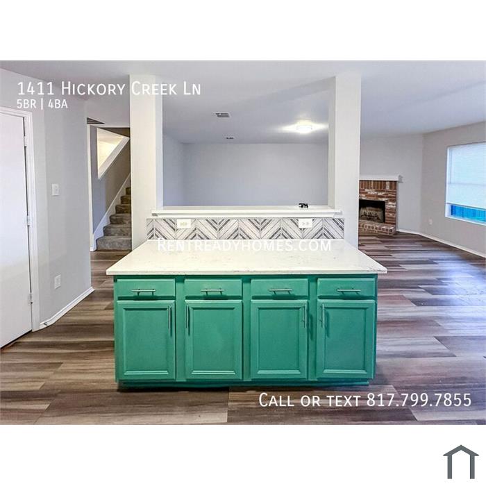 1411 Hickory Creek Ln