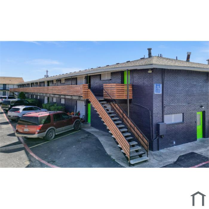 Crest Ridge Apartments 
