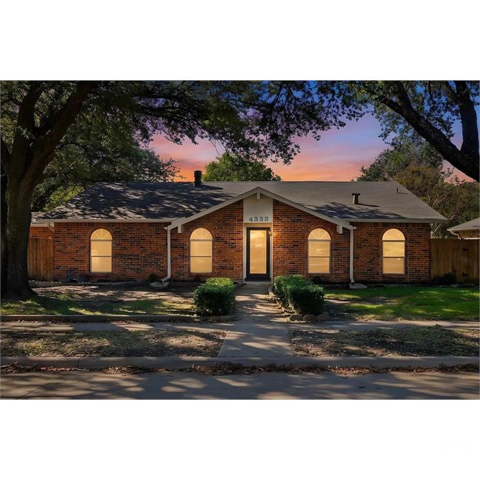 4333 Thicket Dr
