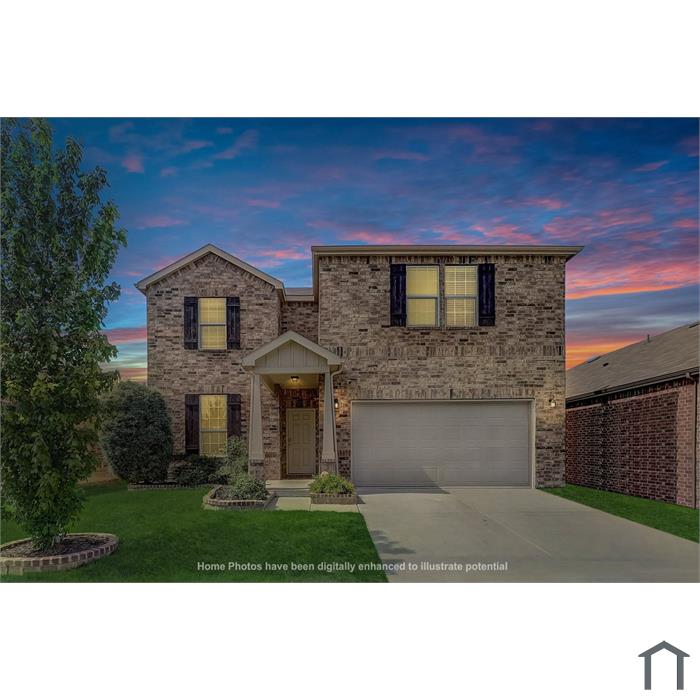 3105 Walker Creek Dr