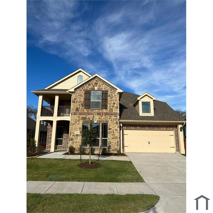 Wylie Emerald Vista phase 1 