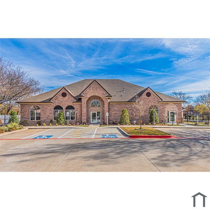 Hickory Manor 62+ Apartments