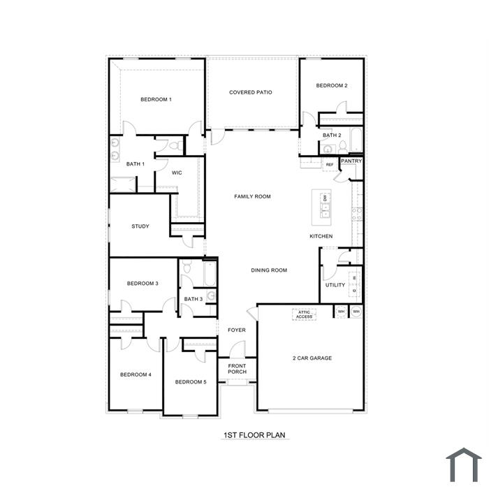 319 Colony Way