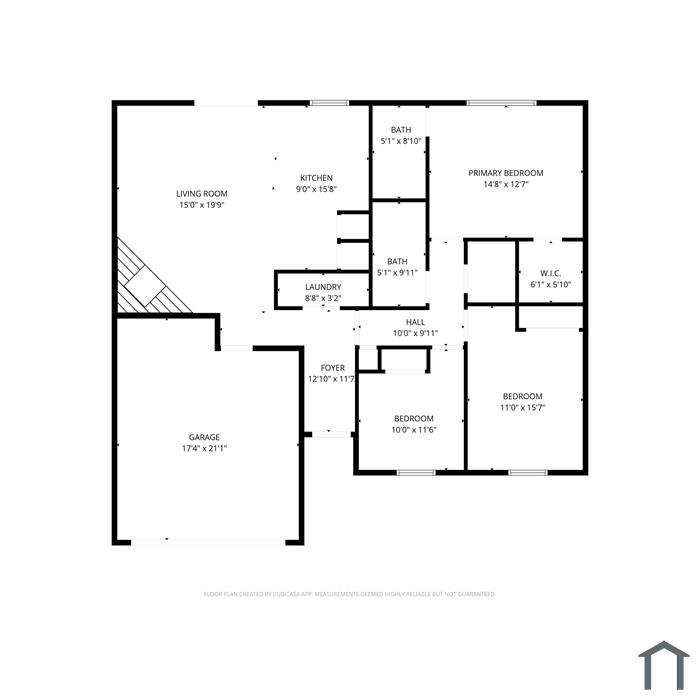 7167 Winterberry Dr