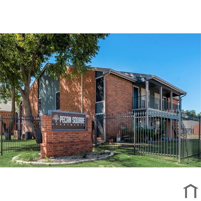 Pecan Square Apartments
