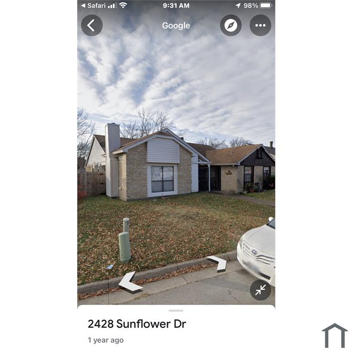 2428 Sunflower Dr