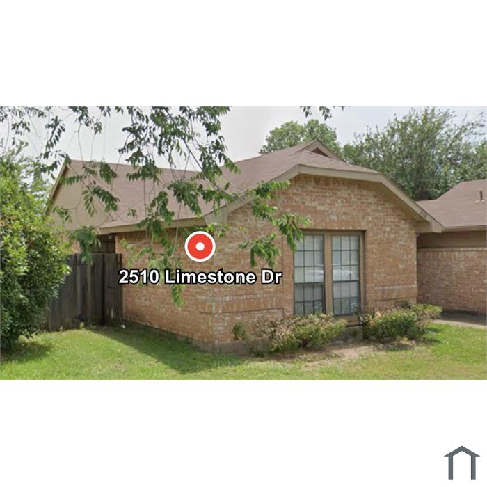 2510 Limestone Dr