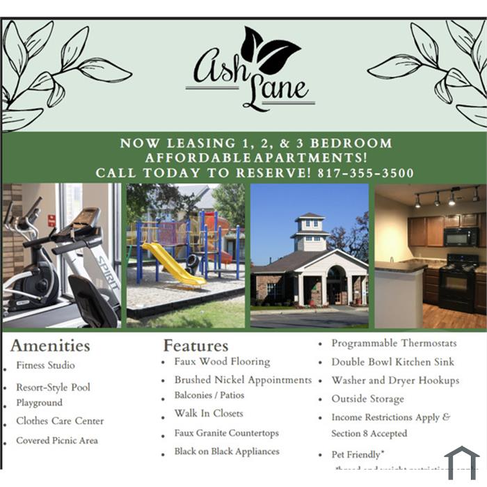 Ash Lane Apartments