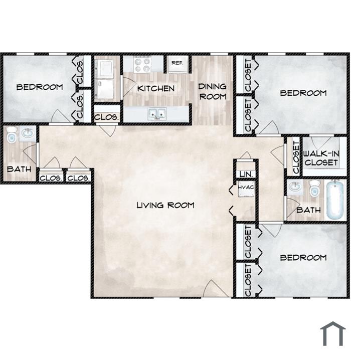 Marine Park Apartments 