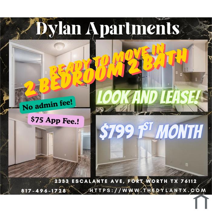 DYLAN APARTMENTS 