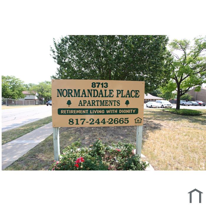 Normandale Place Apartments Senior Living