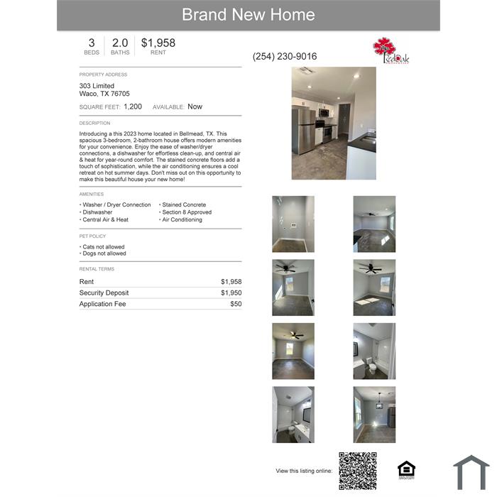 303 Limited St