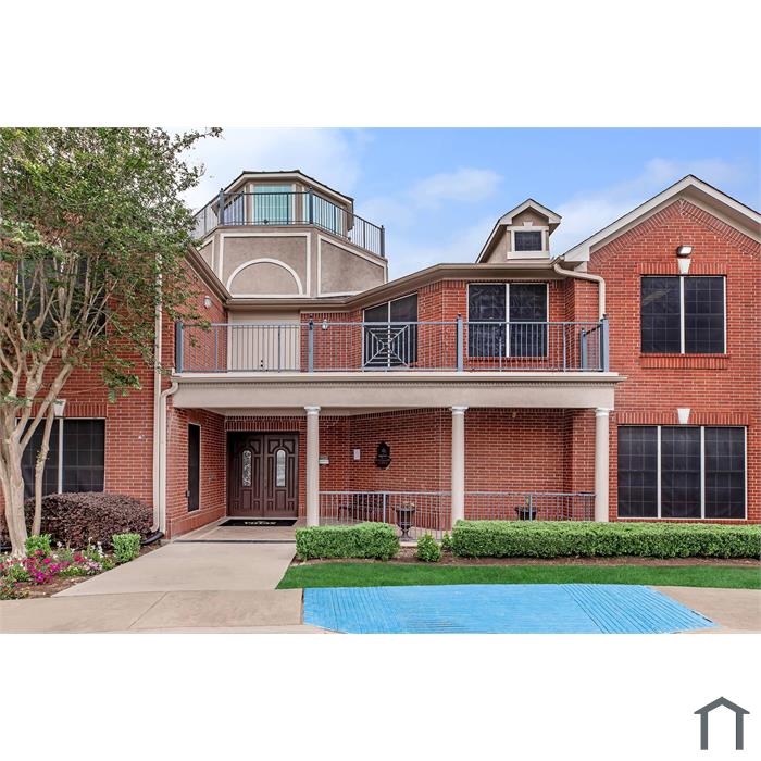 Villas on Woodforest