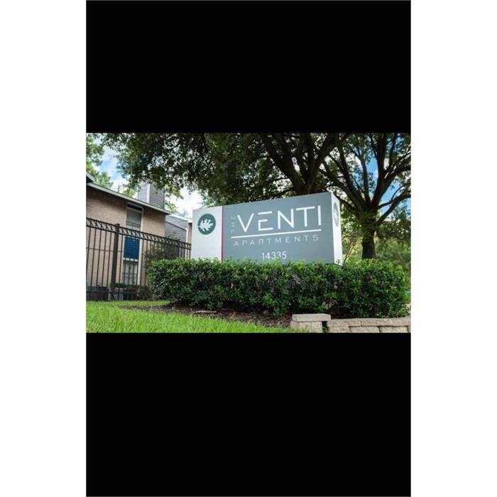 The Venti Apartments