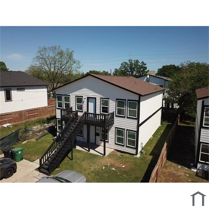Mount Pleasant Duplex