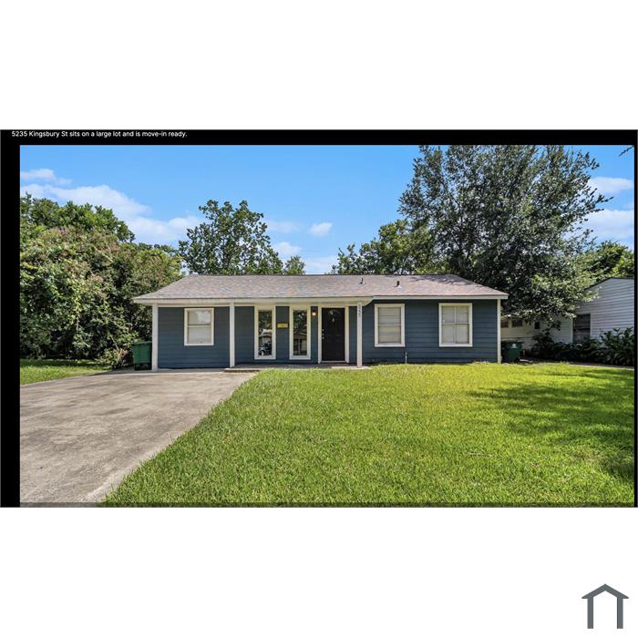5235 Kingsbury St