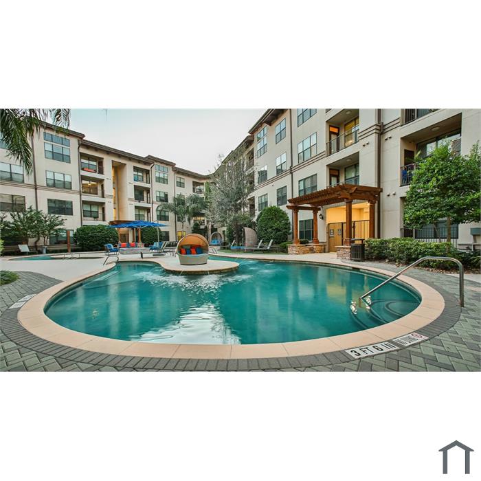 2 Bedroom Apartment 2900 N Braeswood Blvd in Houston, TX ...