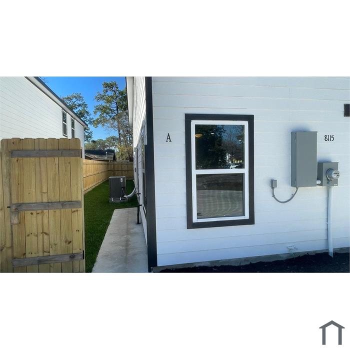New Construction 3-bedroom 2-bathroom unit