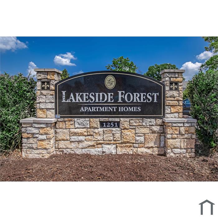 LAKESIDE FOREST APARTMENTS