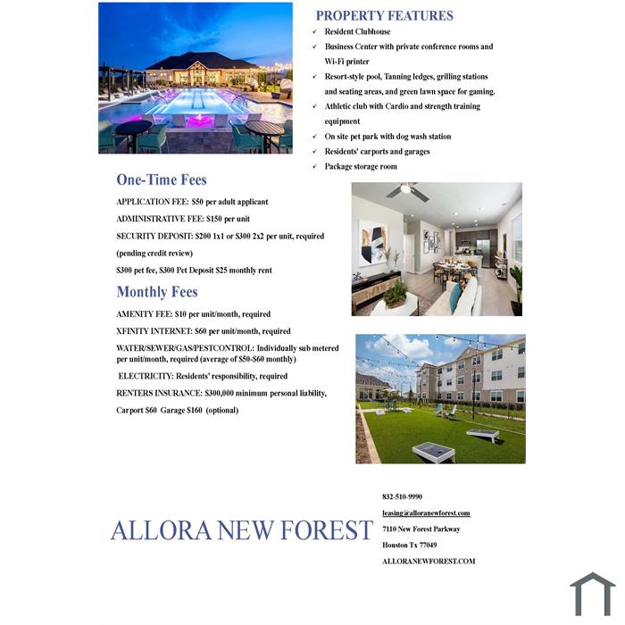 Allora New Forest