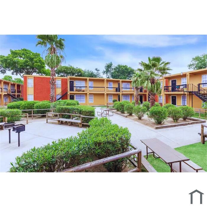Woodvine Apartments
