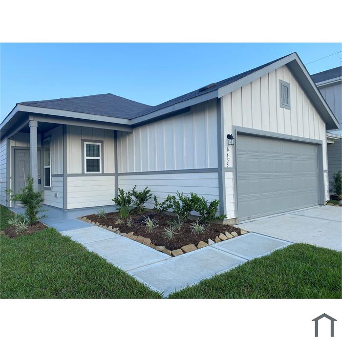 Kingfield - Houston Texas 77084